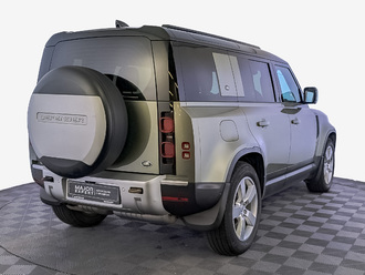 фото Land Rover Defender II 2021