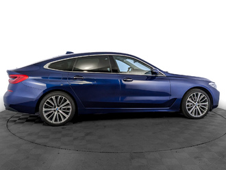 фото BMW 6 GT (G32) 2018