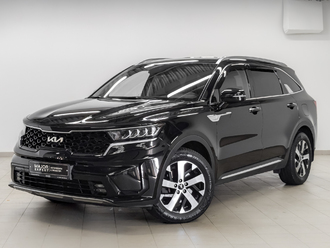 фото Kia Sorento IV 2022