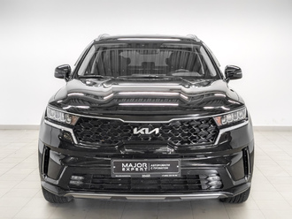 фото Kia Sorento IV 2022