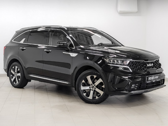 фото Kia Sorento IV 2022