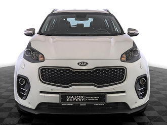 фото Kia Sportage IV 2017