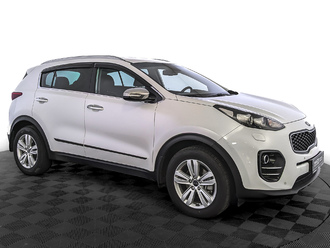 фото Kia Sportage IV 2017