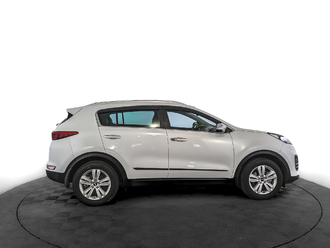 фото Kia Sportage IV 2017