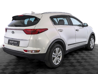 фото Kia Sportage IV 2017