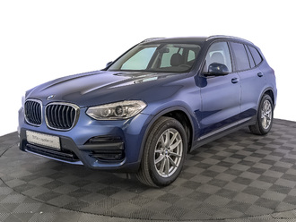 фото BMW X3 (G01/F97) 2020