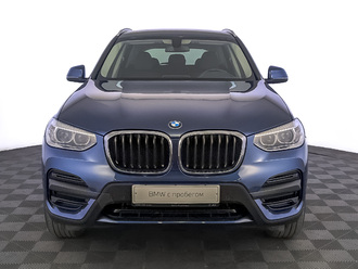 фото BMW X3 (G01/F97) 2020