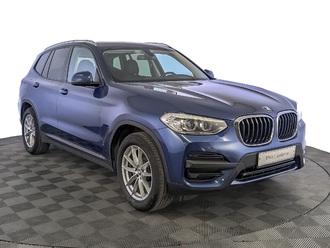 фото BMW X3 (G01/F97) 2020