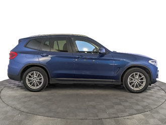 фото BMW X3 (G01/F97) 2020