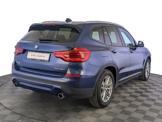 фото BMW X3 (G01/F97) 2020