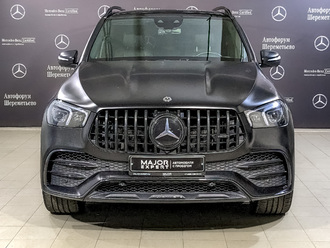 фото Mercedes-Benz GLE 53 AMG 4M 2020