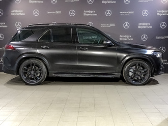 фото Mercedes-Benz GLE 53 AMG 4M 2020