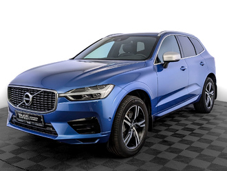 фото Volvo XC60 2018 с пробегом