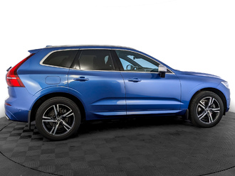 фото Volvo XC60 2018 с пробегом