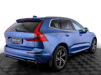 фото Volvo XC60 II 2018