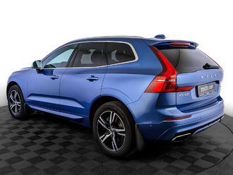 фото Volvo XC60 2018 с пробегом