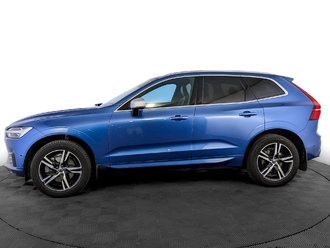 фото Volvo XC60 2018 с пробегом