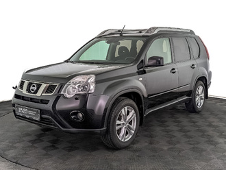 фото Nissan X-Trail II T31 2011