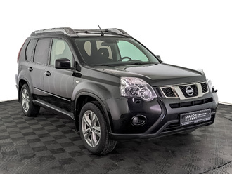 фото Nissan X-Trail II T31 2011