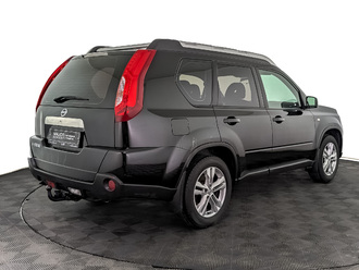 фото Nissan X-Trail II T31 2011