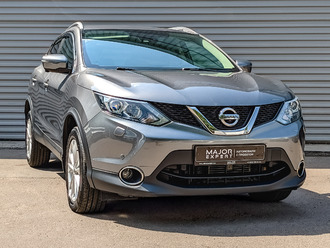 фото Nissan Qashqai II J11 2018