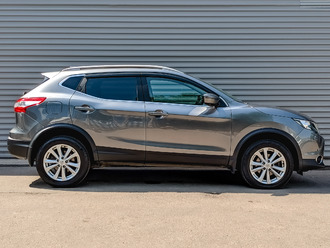 фото Nissan Qashqai II J11 2018