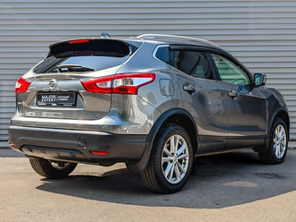 фото Nissan Qashqai II J11 2018