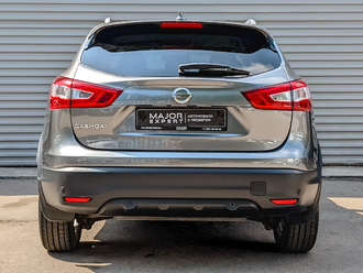 фото Nissan Qashqai II J11 2018