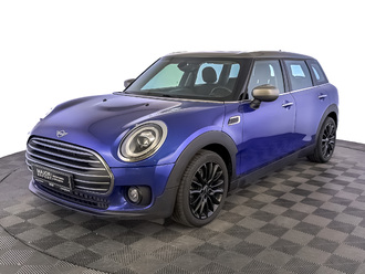 фото Mini Clubman (F54) 2019