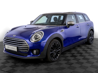 фото Mini Clubman (F54) 2019