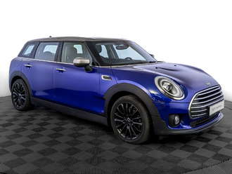 фото Mini Clubman (F54) 2019