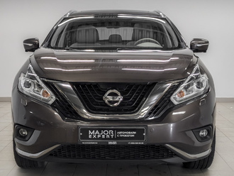 фото Nissan Murano Z52 2018