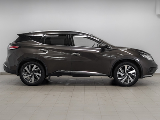 фото Nissan Murano Z52 2018