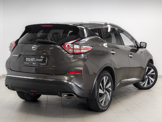 фото Nissan Murano Z52 2018