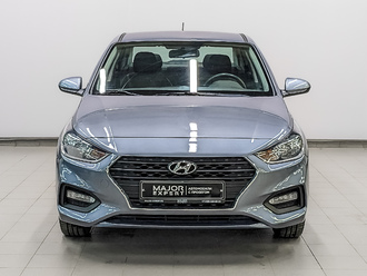 фото Hyundai Solaris II 2018