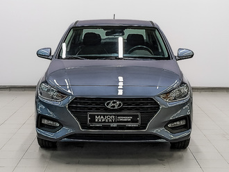 фото Hyundai Solaris II 2018