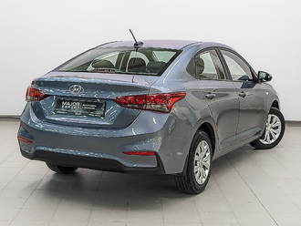 фото Hyundai Solaris II 2018