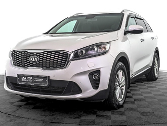 фото Kia Sorento III (Prime) 2020