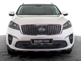 фото Kia Sorento III (Prime) 2020