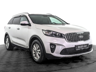 фото Kia Sorento III (Prime) 2020