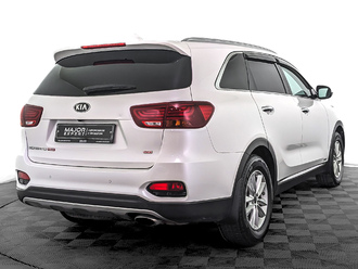 фото Kia Sorento III (Prime) 2020