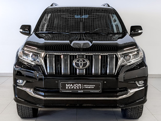 фото Toyota Land Cruiser Prado 150 2020