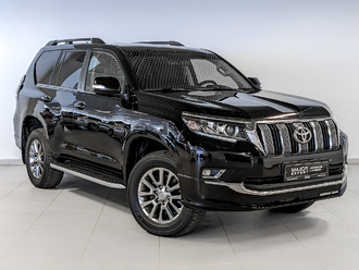 фото Toyota Land Cruiser Prado 150 2020