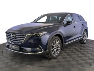 фото Mazda CX-9 II 2019