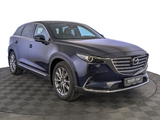 фото Mazda CX-9 II 2019