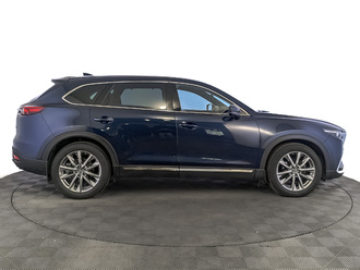 фото Mazda CX-9 II 2019