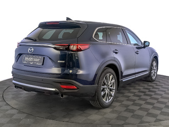 фото Mazda CX-9 II 2019