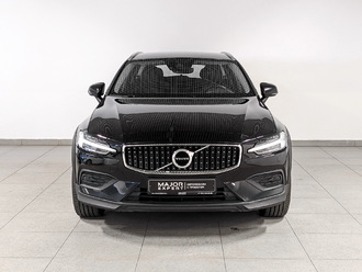 фото Volvo V60 Cross Country 2021 с пробегом