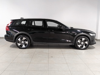 фото Volvo V60 Cross Country 2021 с пробегом