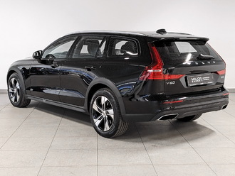 фото Volvo V60 Cross Country 2021 с пробегом